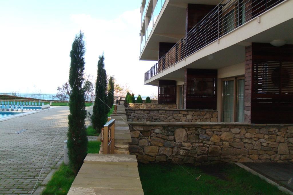 Yoobulgaria Apartments Obzor Exterior photo